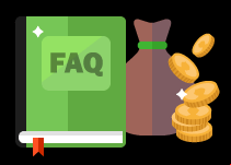 How do I receive a casino bonus?