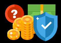 Is my money secure?