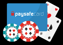 Deposit With Paysafecard