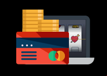 Deposit With prepaid cards
