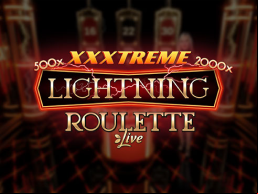 XXXtreme Lightning Roulette