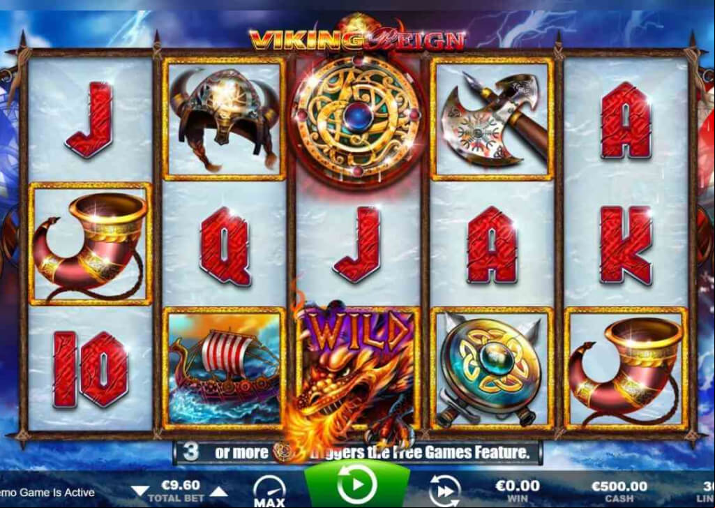 Viking Reign screenshot