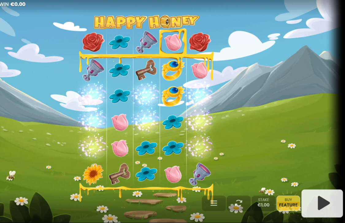 Happy Honey screenshot