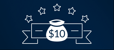 10-dollar deposit casinos